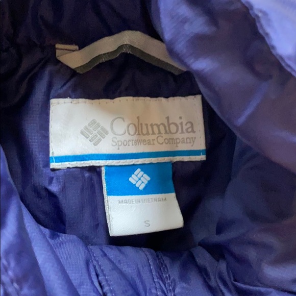 columbia jacket - Picture 2 of 3